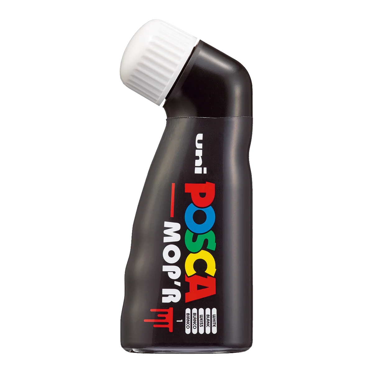 Posca PCM-22 MOP´R, 3 19 mm – bianco (1