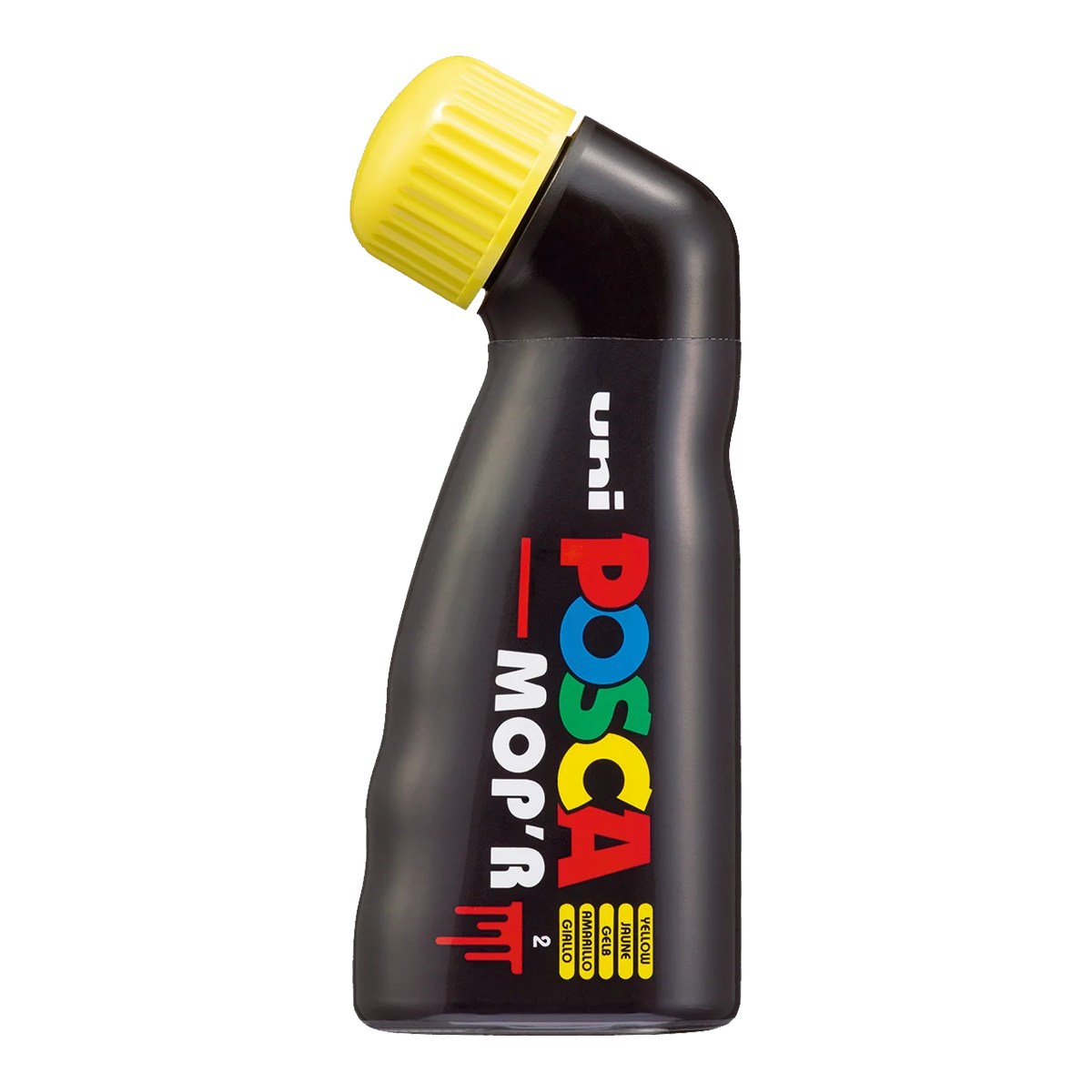 Posca PCM-22 MOP´R, 3 19 mm – giallo (2