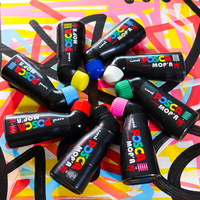 Posca PCM-22 MOP´R, 3 19 mm