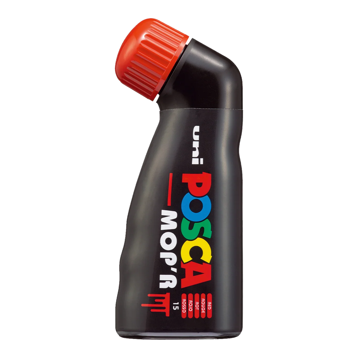 Posca PCM-22 MOP´R, 3 19 mm – rosso (15