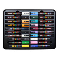 Posca set di pennarelli GRAFFITI, colori assortiti - 20 pz