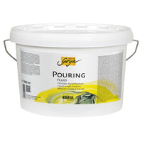 Pouring Fluid medium Solo Goya | scelga volume