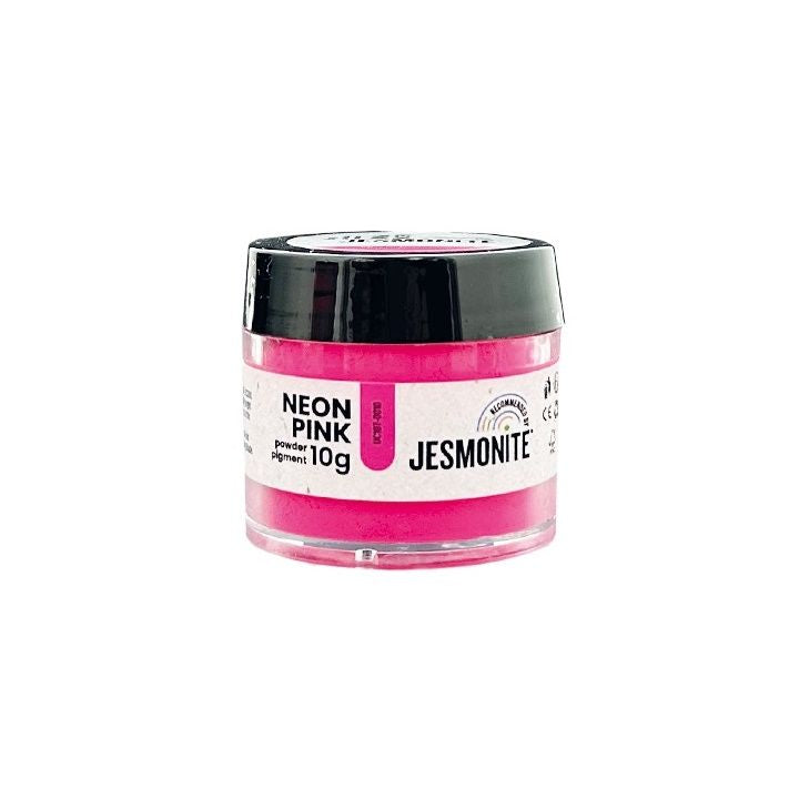 Jesmonite Neon Pigment Powder 10 g – Rosa