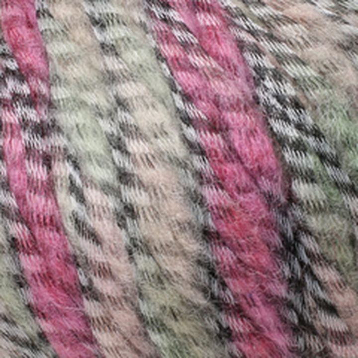 Filato per maglieria La Mia Big Bang 50 g – rosa-griggio