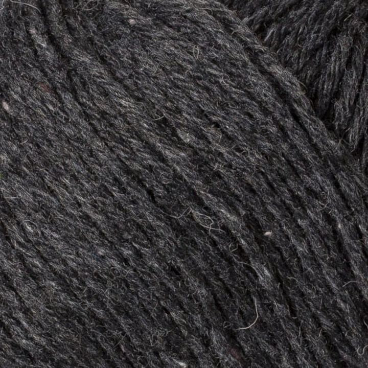 Filato per maglieria La Mia Just Wool – fumo-griggio