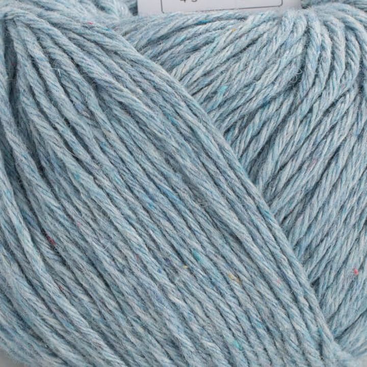 Filato per maglieria La Mia Just Wool | scegli una tonalità - chiaro blu