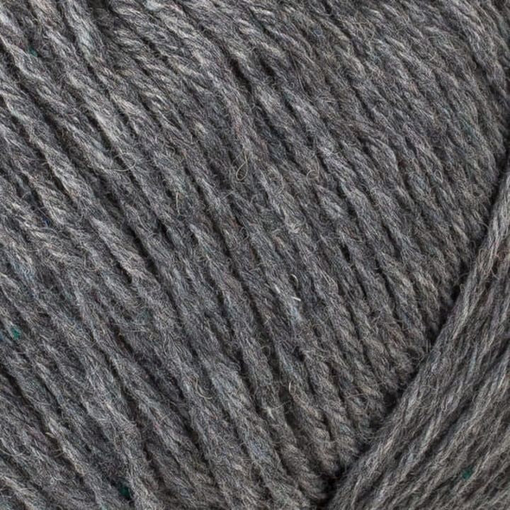 Filato per maglieria La Mia Just Wool – scurogriggio
