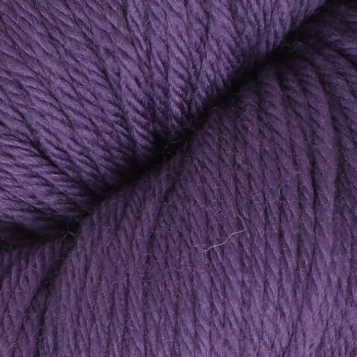 Filato di lana naturale La Mia 100 g – viola