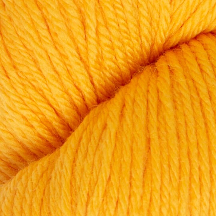 Filato di lana naturale La Mia 100 g – giallo
