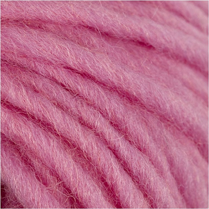 Filato di lana di alta qualità | scegli una tonalità - Rosa Chiaro