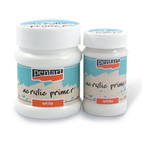 Primer bianco per base PENTART | scegli volume
