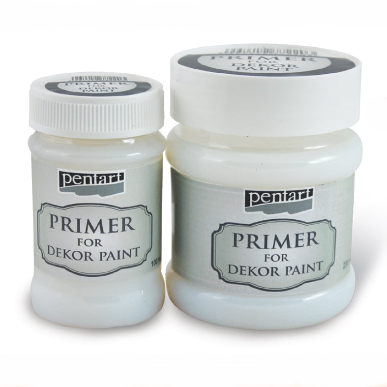 Primer per colori decorativi Dekor Paint - 100 ml