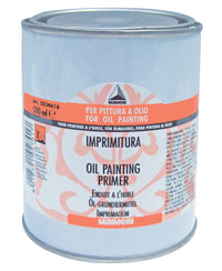 Primer per pittura a olio MAIMERI 500 ml