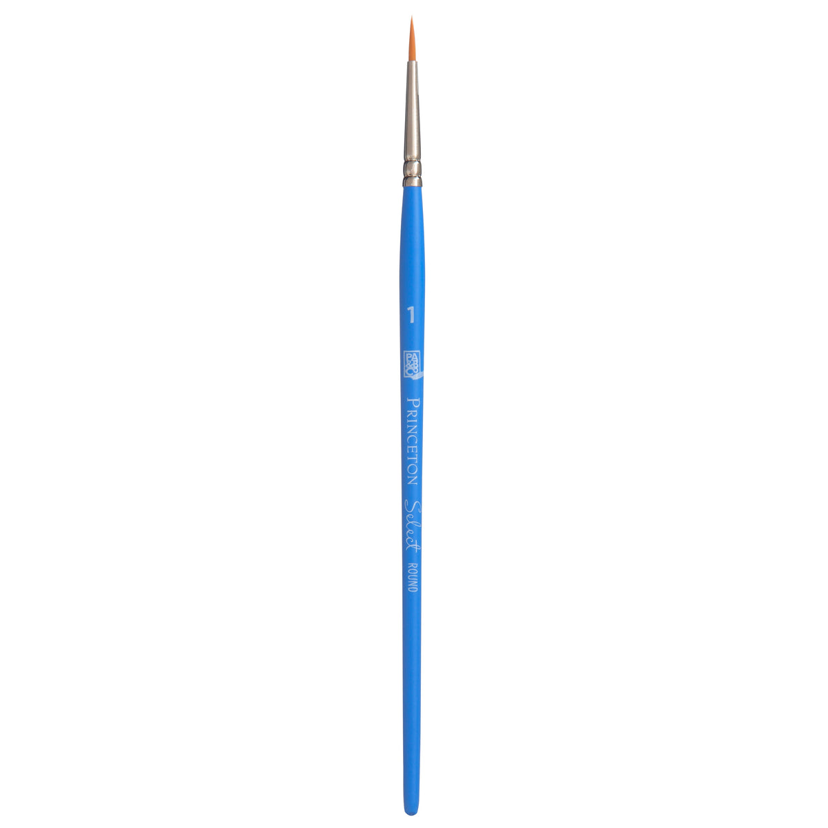 Pennello tondo sintetico PRINCETON Select, manico corto – immagine 6