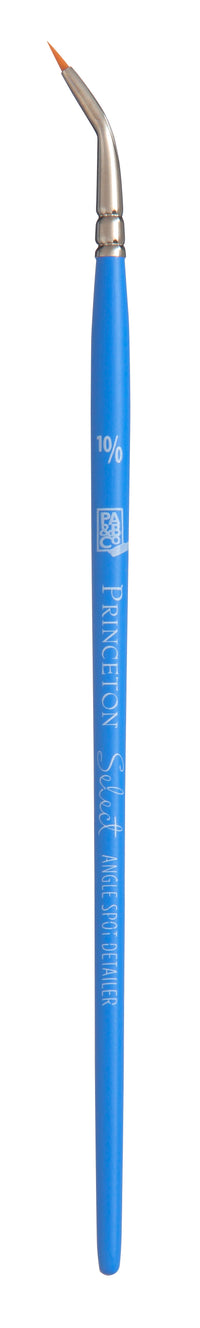 Pennello universale PRINCETON Select Angled Spotter 10/0
