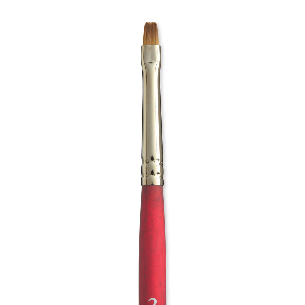 PRINCETON Velvetouch pennello multi-tecnica Chisel Blender con manico corto