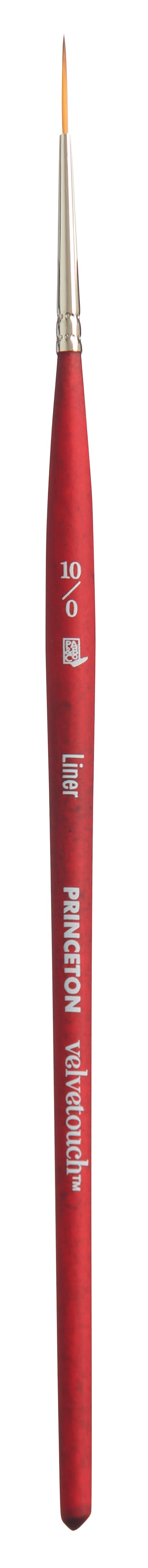 Pennello universale PRINCETON Velvetouch Liner misura 10/0