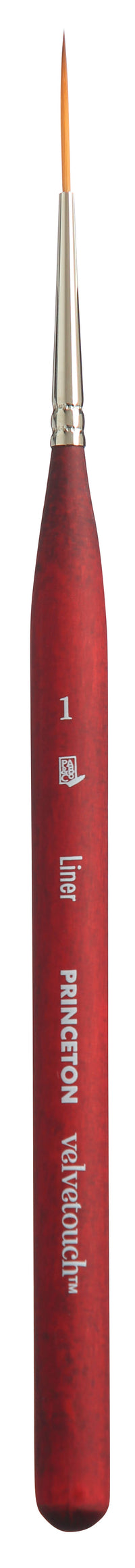 Pennello universale PRINCETON Velvetouch Liner – 1
