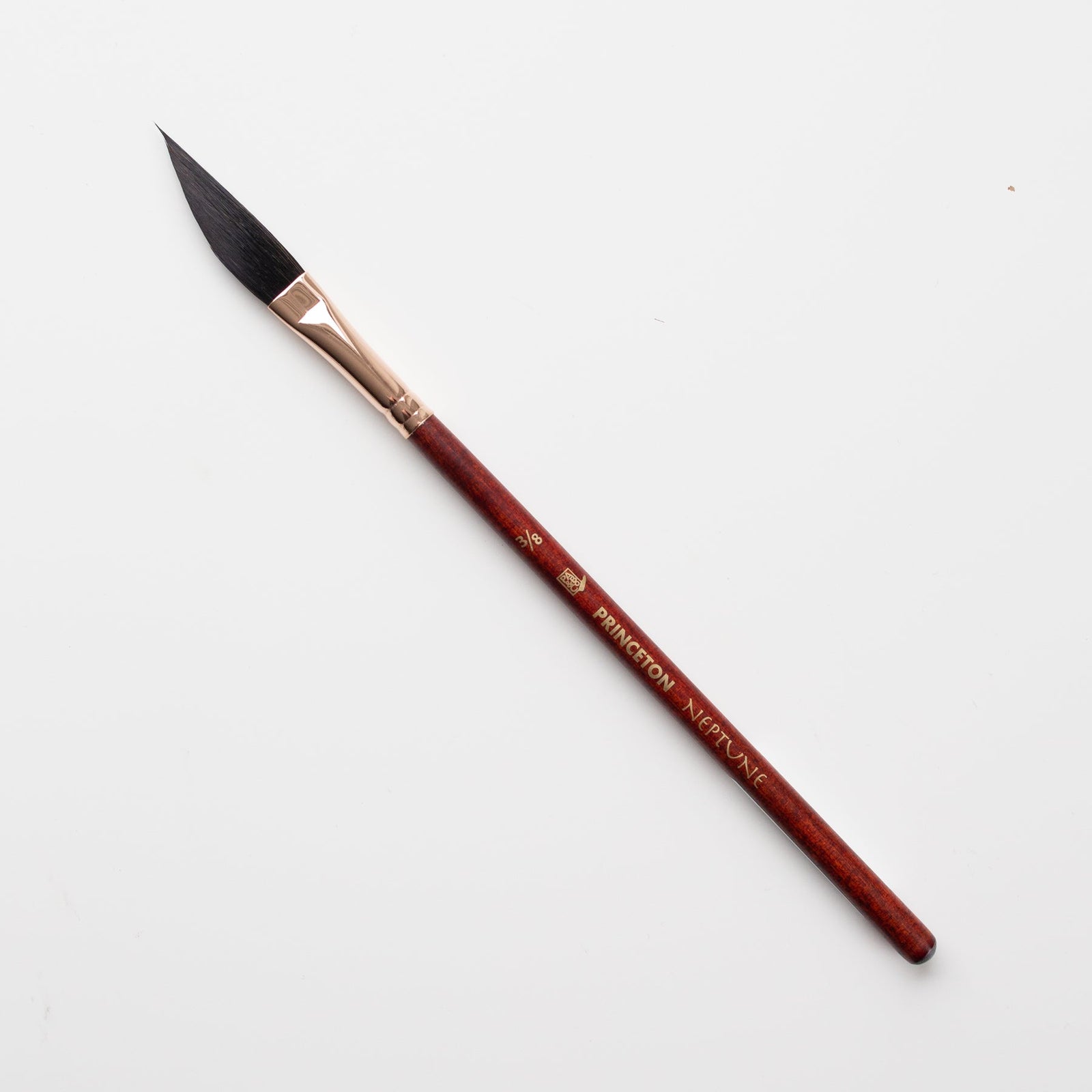 Pennello per acquerello PRINCETON Neptune Dagger a manico corto