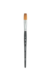 Pennello piatto per acquerello PRINCETON Aqua Elite sintetico Kolinsky Stroke
