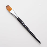 Pennello piatto per acquerello PRINCETON Aqua Elite sintetico Kolinsky Stroke