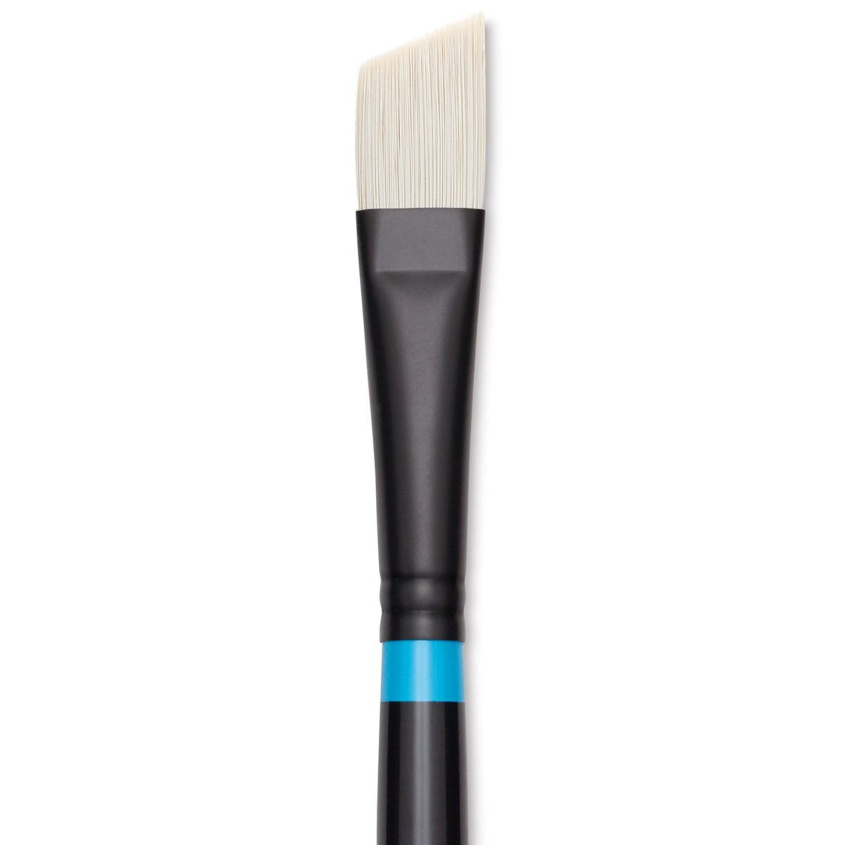 Pennello artistico angolare PRINCETON Aspen Angle Bright a manico lungo