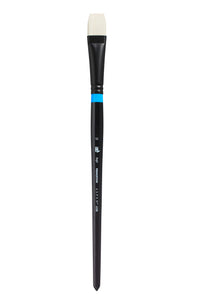 Pennello PRINCETON Aspen Bright con setole sintetiche e manico lungo – 12