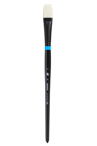 Pennello piatto PRINCETON Aspen con manico lungo – 12