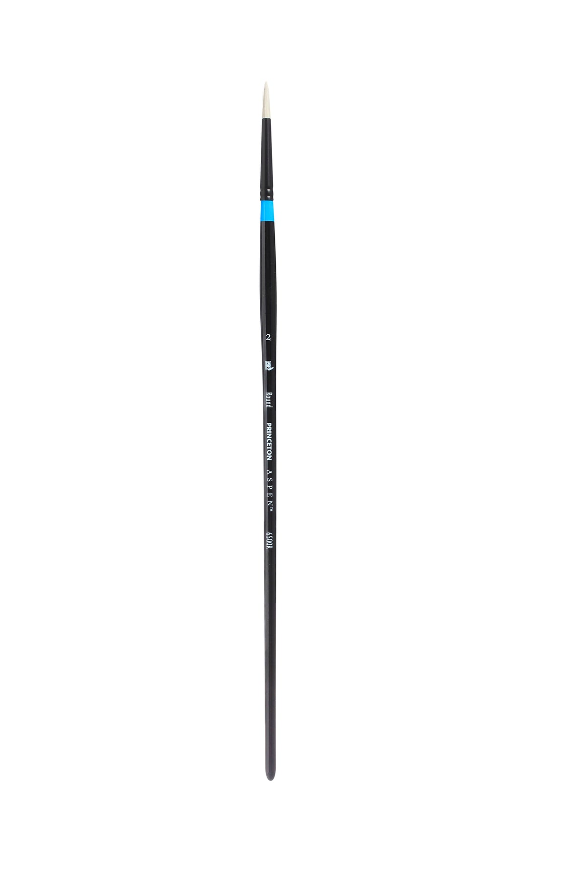 Pennello tondo PRINCETON Aspen con setole sintetiche e manico lungo – 2