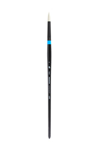 Pennello tondo PRINCETON Aspen con setole sintetiche e manico lungo – 6