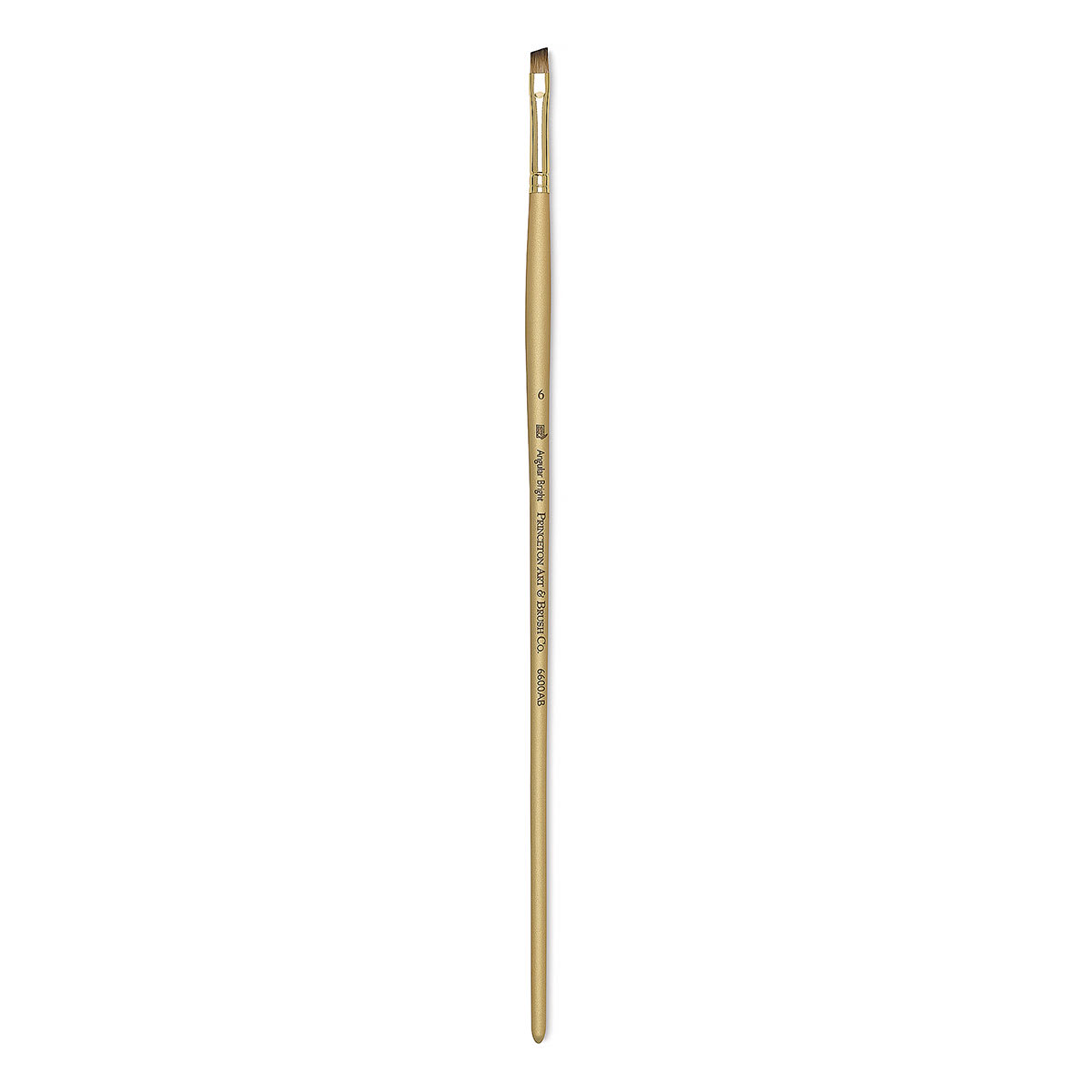 Pennello PRINCETON Imperial Angle Bright a manico lungo