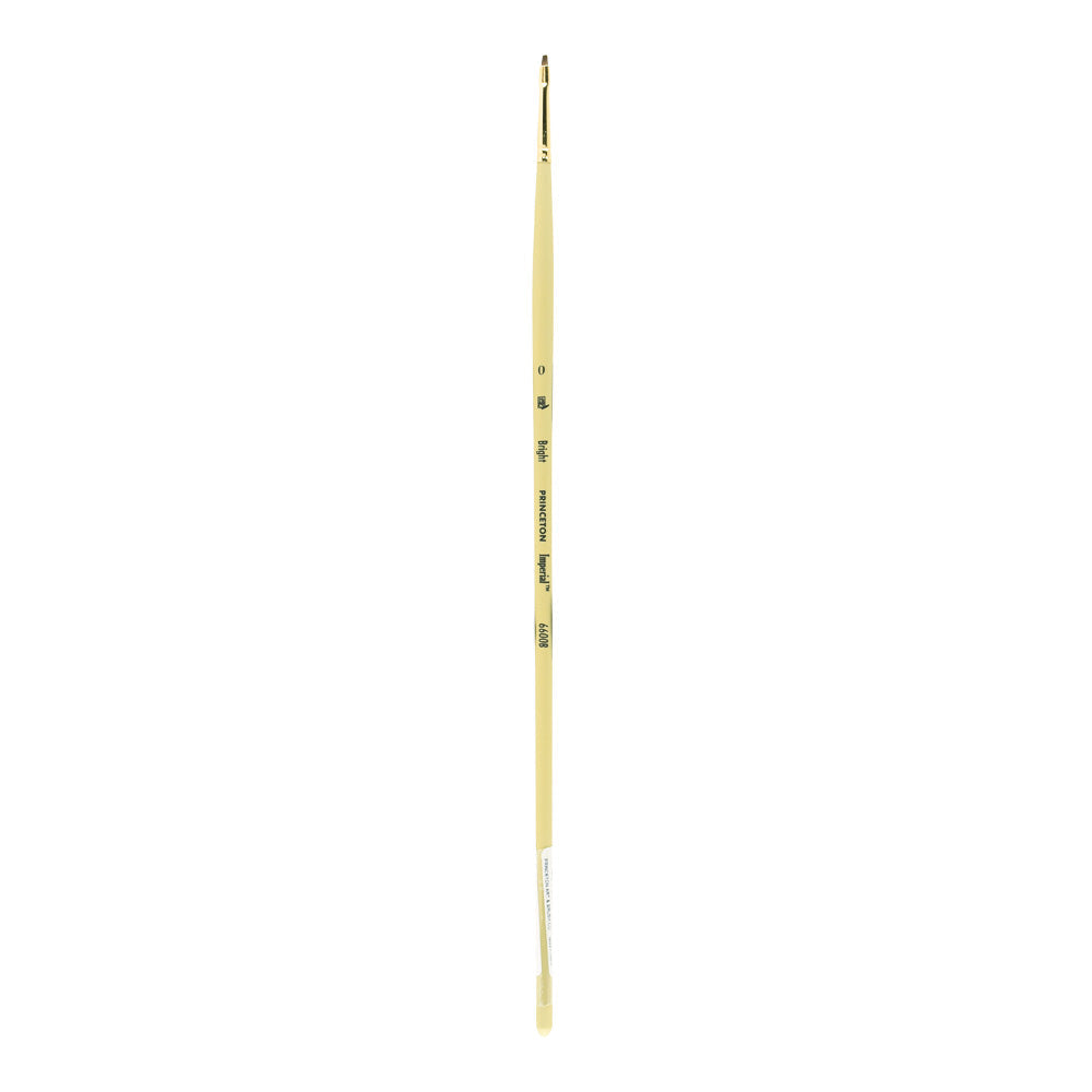 Pennello PRINCETON Imperial Bright sintetico Mongoose manico lungo – 0