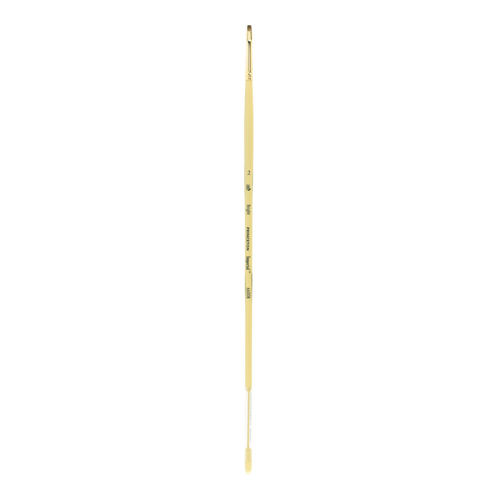 Pennello PRINCETON Imperial Bright sintetico Mongoose manico lungo – 2