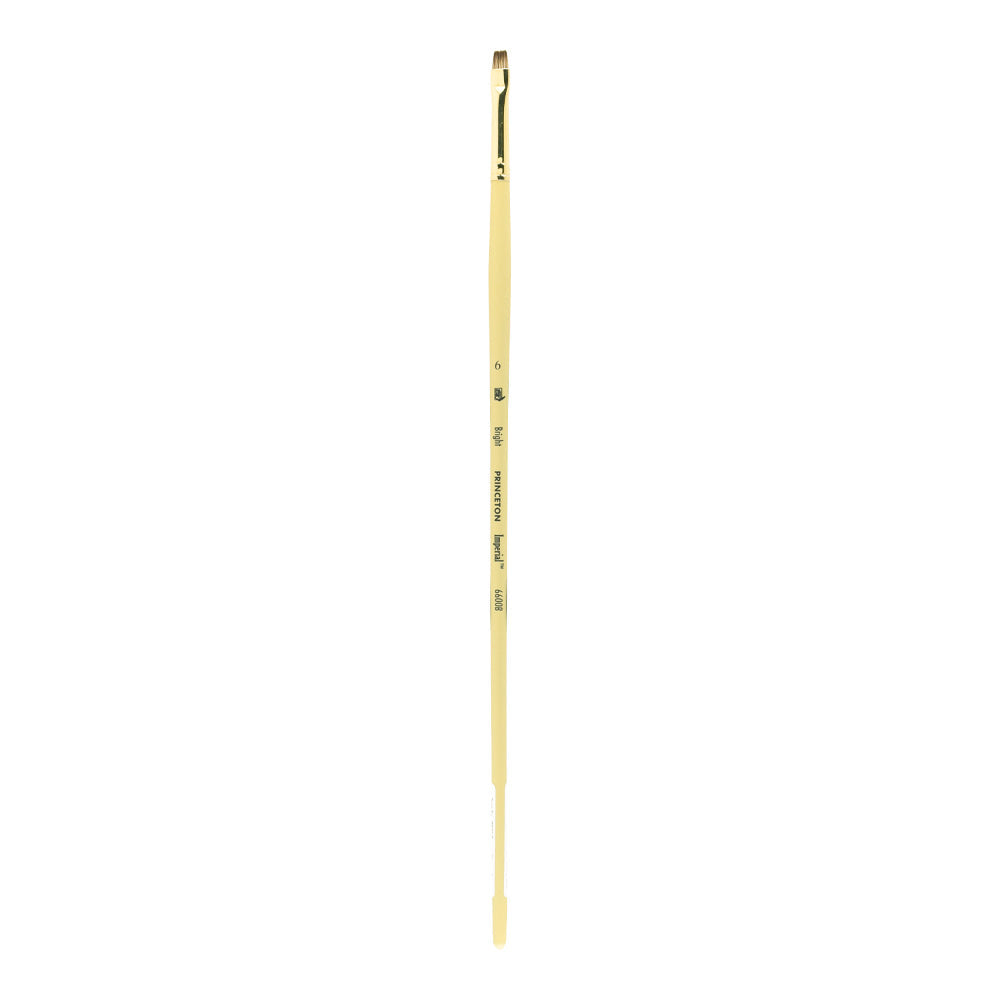Pennello PRINCETON Imperial Bright sintetico Mongoose manico lungo – 6