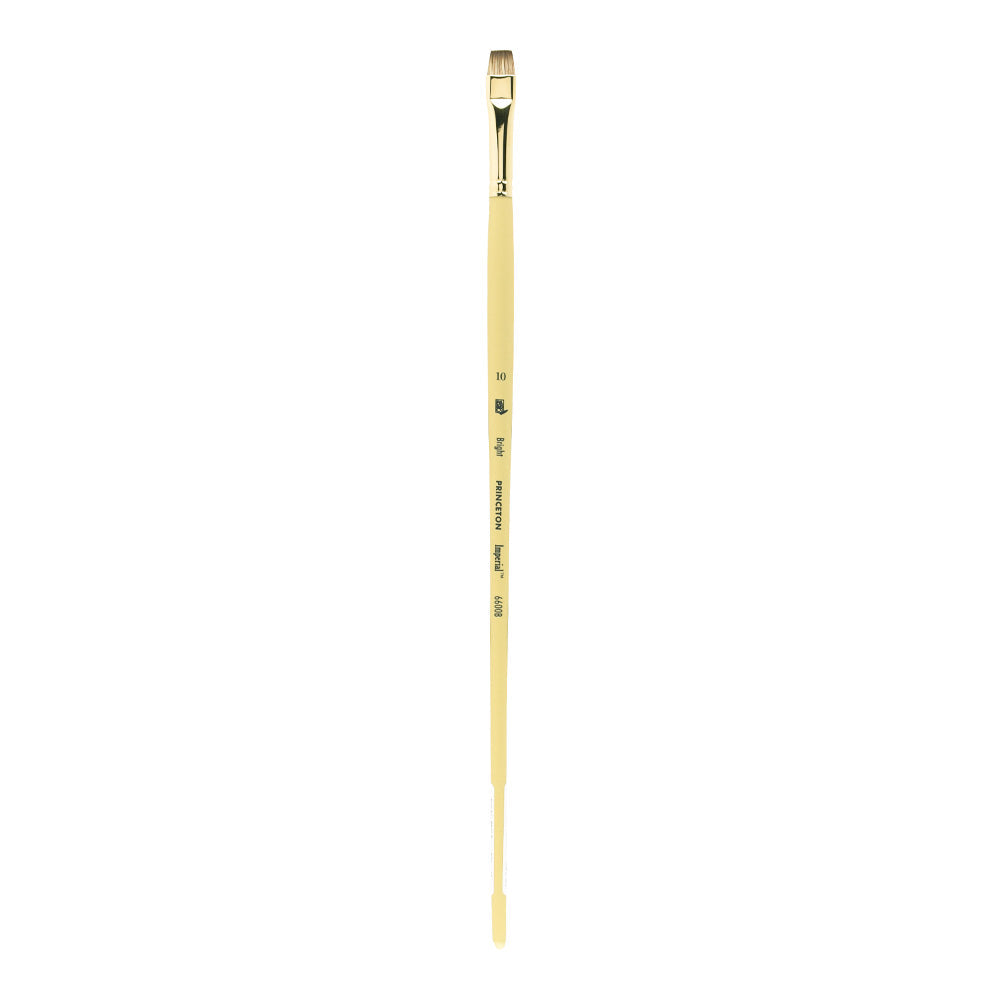 Pennello PRINCETON Imperial Bright sintetico Mongoose manico lungo – 10