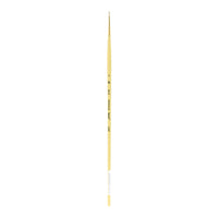 Pennello per pittura a olio PRINCETON Imperial Round sintetico mongoose a manico lungo – 0