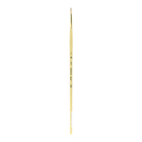 Pennello tondo per pittura a olio PRINCETON Imperial sintetico mongoose con manico lungo – 4