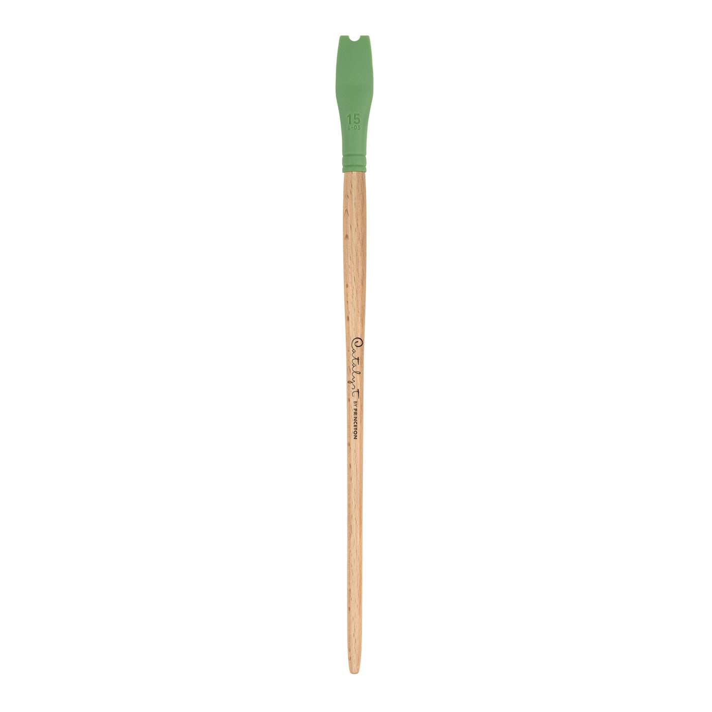 Spatola per pittura PRINCETON Catalyst Blade forma 3, 15 mm