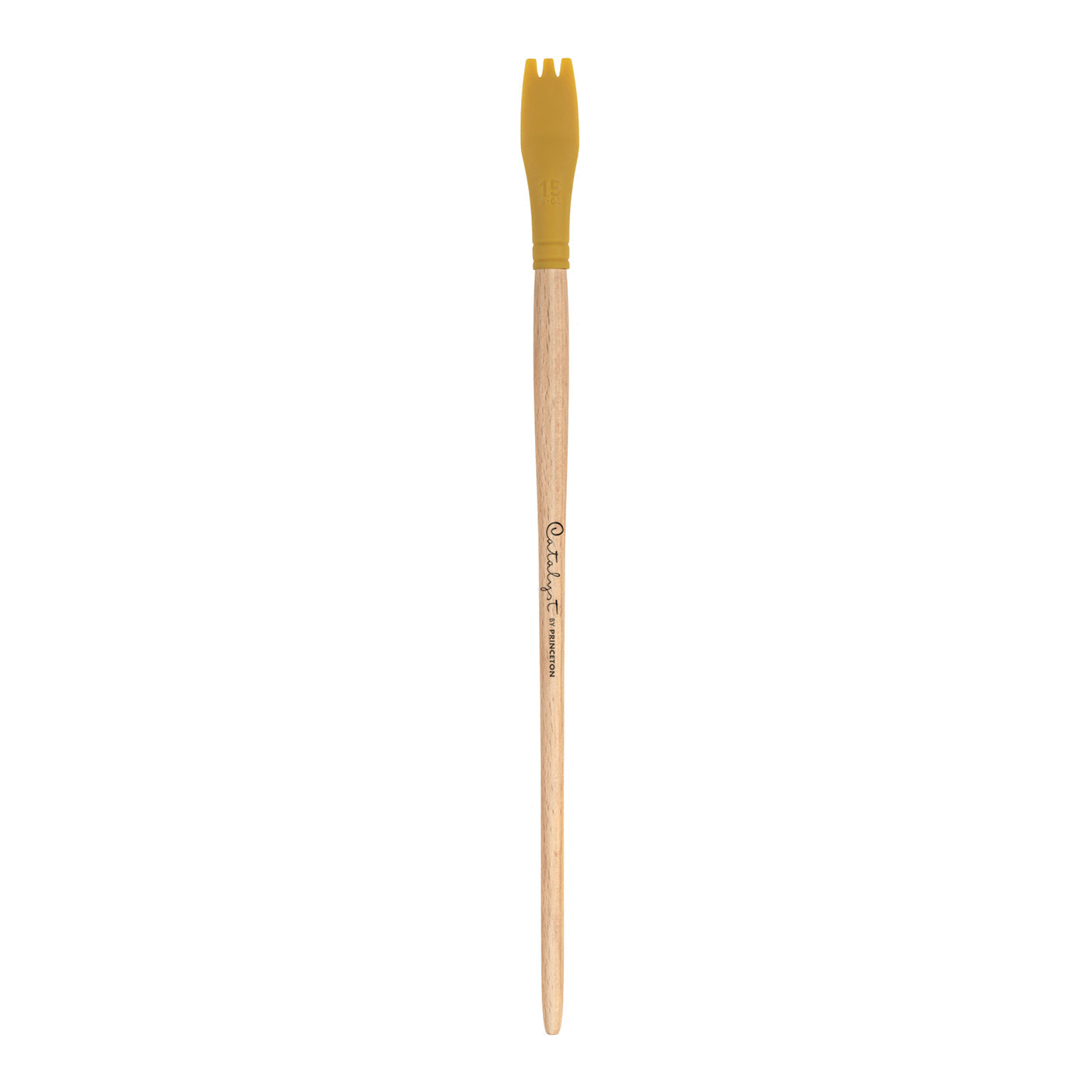 Spatola in silicone per pittura PRINCETON Catalyst Blade forma 4 15 mm