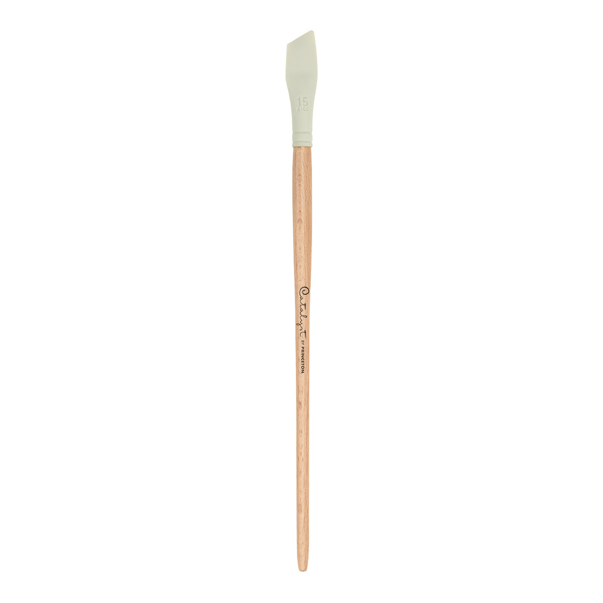 Spatola in silicone per pittura PRINCETON Catalyst Blade forma 6 (15 mm)