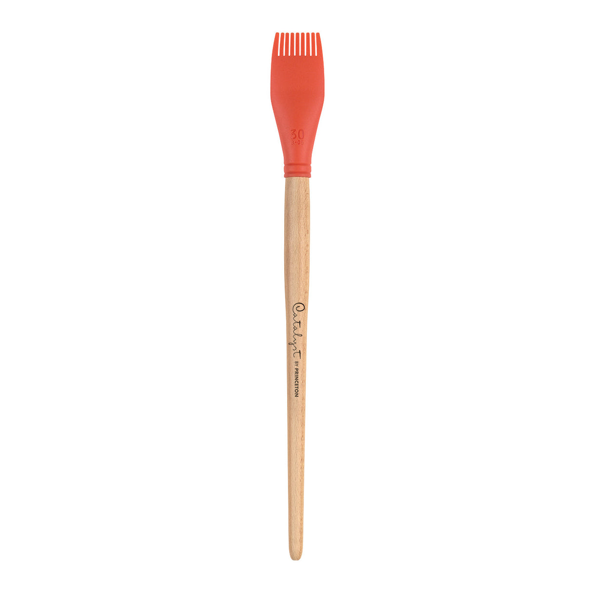 Spatola in silicone PRINCETON Catalyst Blade forma 5 30 mm