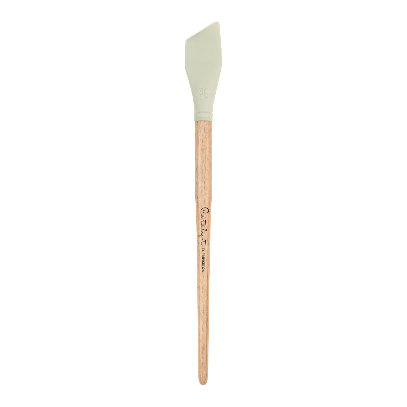 Spatola in silicone per pittura PRINCETON Catalyst Blade forma 6 30 mm
