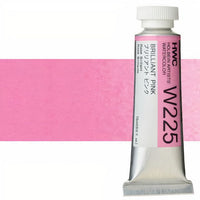 Colori ad acquarello professionali Holbein Artists 15 ml – rosa brillante