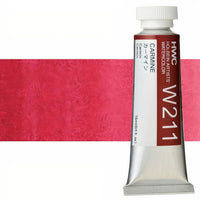 Colori ad acquarello professionali Holbein Artists 15 ml – carminio