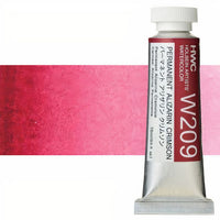 Colori ad acquarello professionali Holbein Artists 15 ml – alizarina cremisi permanente