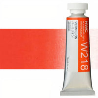 Colori ad acquarello professionali Holbein Artists 15 ml – vermiglio