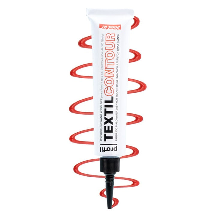 Profil colore per tessuti leggeri con applicatore 25 ml | scegli una tonalità
