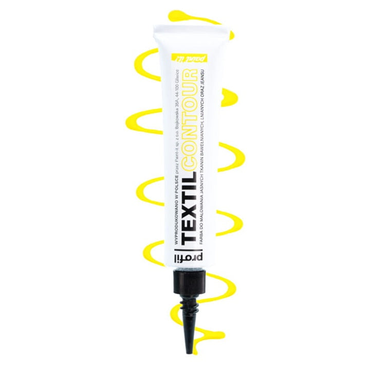Profil colore per tessuti leggeri con applicatore 25 ml | scegli una tonalità