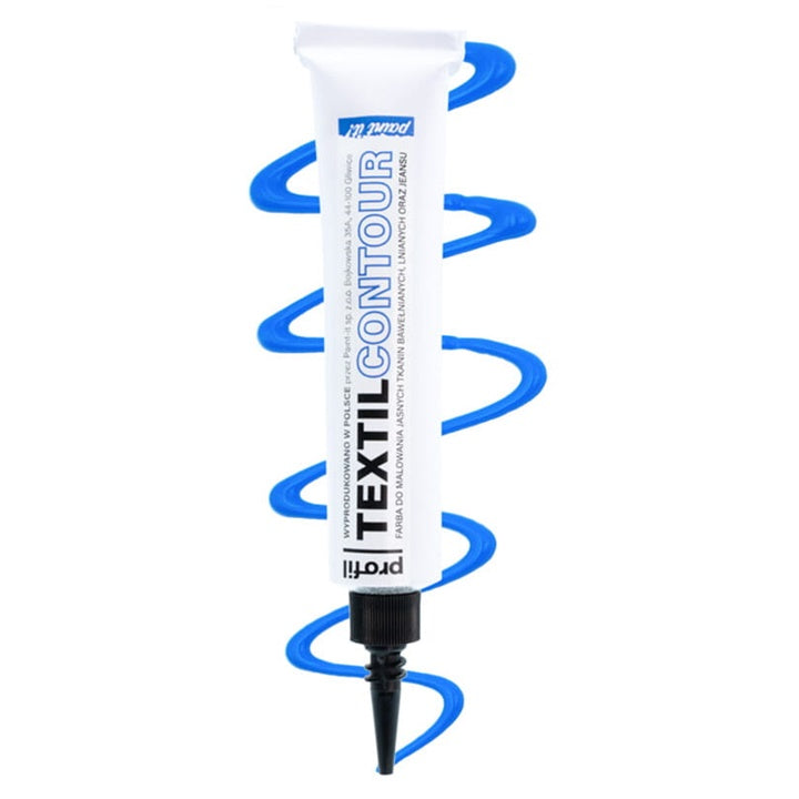 Profil colore per tessuti leggeri con applicatore 25 ml | scegli una tonalità
