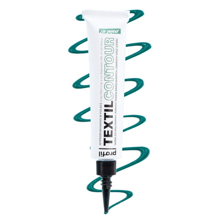 Profil colore per tessuti leggeri con applicatore 25 ml | scegli una tonalità